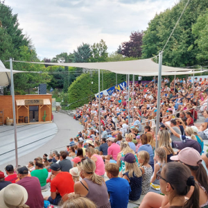 Kindermusicalsommer NOE Full House 2025 Foto Werner Auer